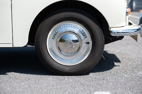 1966 Morris Minor 1000 Traveller In vendita (immagine 13 di 143)