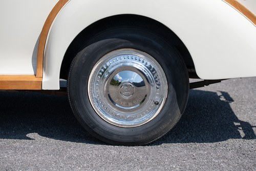 1966 Morris Minor 1000 Traveller In vendita (immagine 15 di 143)