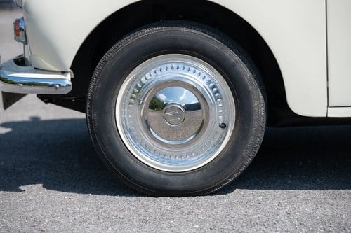 1966 Morris Minor 1000 Traveller In vendita (immagine 16 di 143)