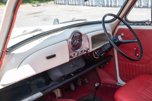 1966 Morris Minor 1000 Traveller In vendita (immagine 18 di 143)