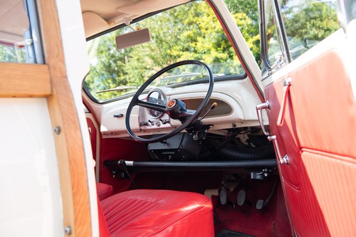 1966 Morris Minor 1000 Traveller In vendita (immagine 20 di 143)