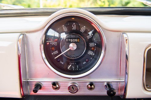 1966 Morris Minor 1000 Traveller In vendita (immagine 22 di 143)