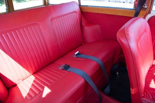 1966 Morris Minor 1000 Traveller In vendita (immagine 30 di 143)