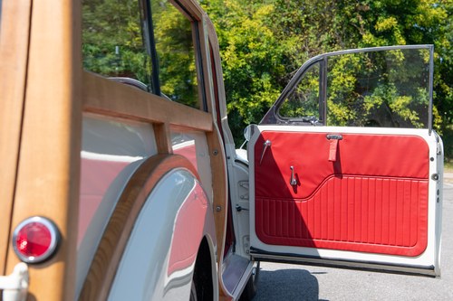 1966 Morris Minor 1000 Traveller In vendita (immagine 36 di 143)