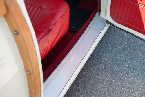 1966 Morris Minor 1000 Traveller In vendita (immagine 37 di 143)