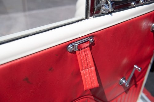 1966 Morris Minor 1000 Traveller In vendita (immagine 50 di 143)