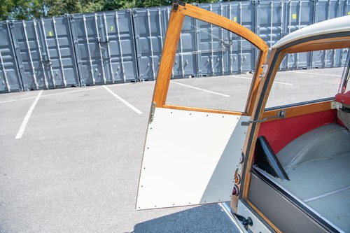 1966 Morris Minor 1000 Traveller In vendita (immagine 58 di 143)