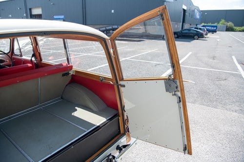 1966 Morris Minor 1000 Traveller In vendita (immagine 60 di 143)