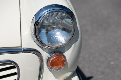 1966 Morris Minor 1000 Traveller In vendita (immagine 71 di 143)