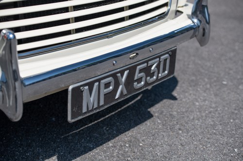 1966 Morris Minor 1000 Traveller In vendita (immagine 75 di 143)