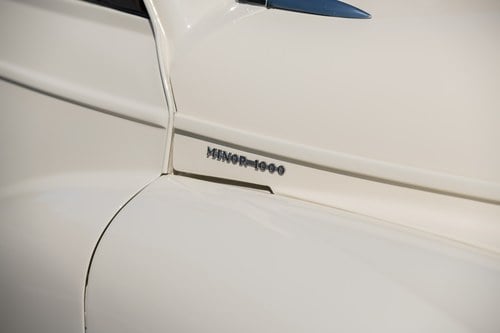 1966 Morris Minor 1000 Traveller In vendita (immagine 77 di 143)