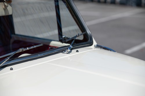 1966 Morris Minor 1000 Traveller In vendita (immagine 79 di 143)