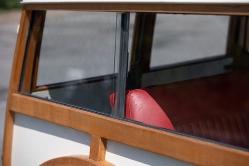 1966 Morris Minor 1000 Traveller In vendita (immagine 84 di 143)