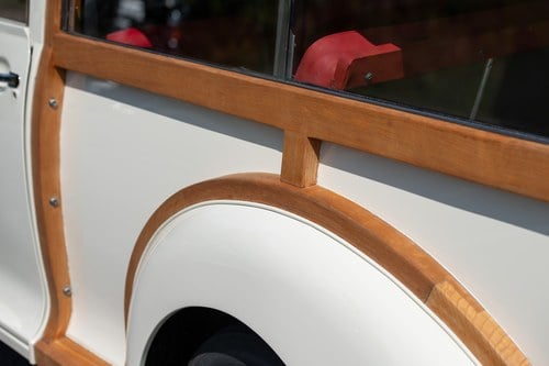 1966 Morris Minor 1000 Traveller In vendita (immagine 98 di 143)