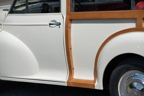1966 Morris Minor 1000 Traveller In vendita (immagine 99 di 143)