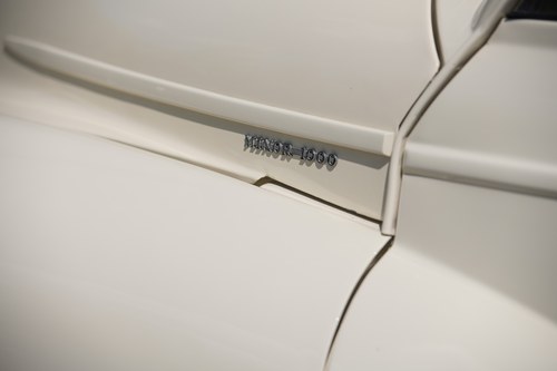 1966 Morris Minor 1000 Traveller In vendita (immagine 101 di 143)