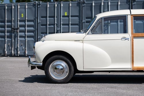1966 Morris Minor 1000 Traveller In vendita (immagine 103 di 143)
