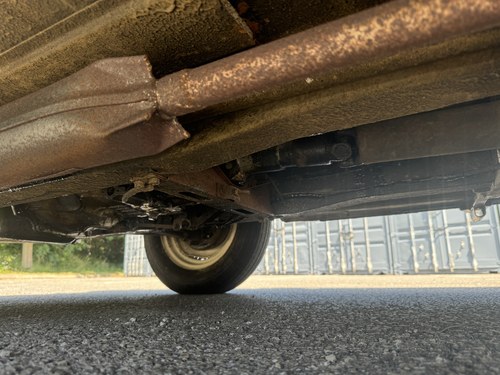 1966 Morris Minor 1000 Traveller In vendita (immagine 110 di 143)