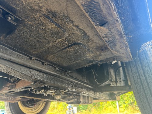 1966 Morris Minor 1000 Traveller In vendita (immagine 113 di 143)