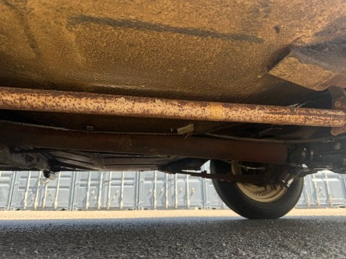 1966 Morris Minor 1000 Traveller In vendita (immagine 120 di 143)