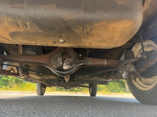 1966 Morris Minor 1000 Traveller In vendita (immagine 122 di 143)