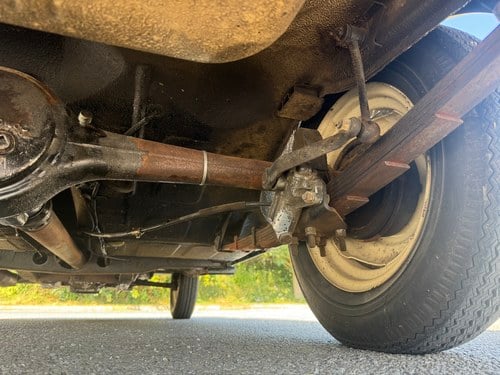 1966 Morris Minor 1000 Traveller In vendita (immagine 124 di 143)