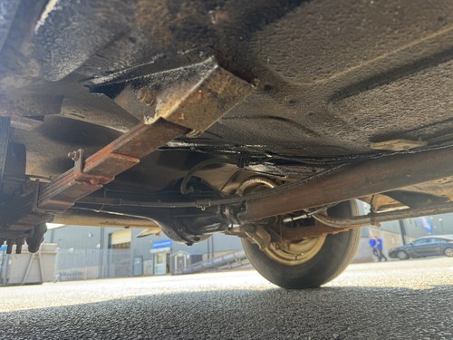 1966 Morris Minor 1000 Traveller In vendita (immagine 126 di 143)