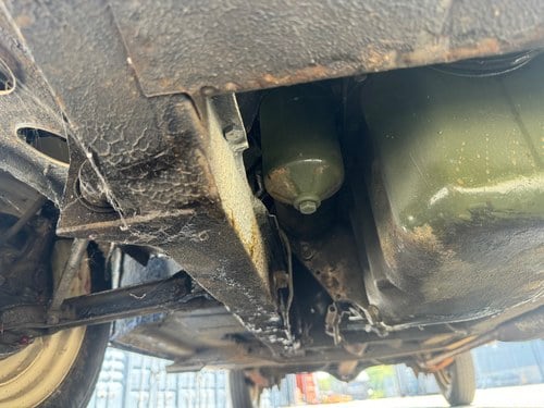 1966 Morris Minor 1000 Traveller In vendita (immagine 128 di 143)