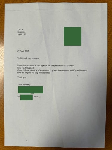 1966 Morris Minor 1000 Traveller In vendita (immagine 133 di 143)