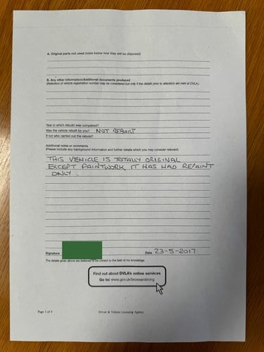 1966 Morris Minor 1000 Traveller In vendita (immagine 136 di 143)