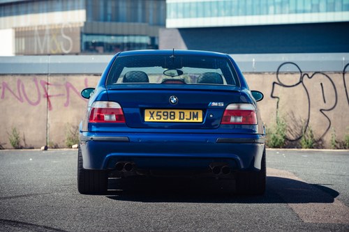 2001 BMW M5 E39 For Sale (picture 13 of 221)