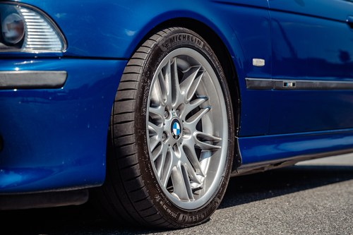 2001 BMW M5 E39 For Sale (picture 109 of 221)