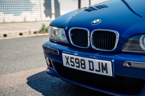 2001 BMW M5 E39 For Sale (picture 113 of 221)