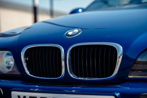 2001 BMW M5 E39 For Sale (picture 114 of 221)