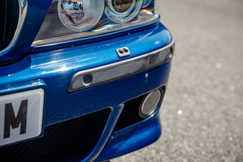 2001 BMW M5 E39 For Sale (picture 116 of 221)