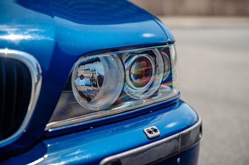 2001 BMW M5 E39 For Sale (picture 119 of 221)