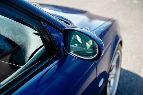 2001 BMW M5 E39 For Sale (picture 121 of 221)