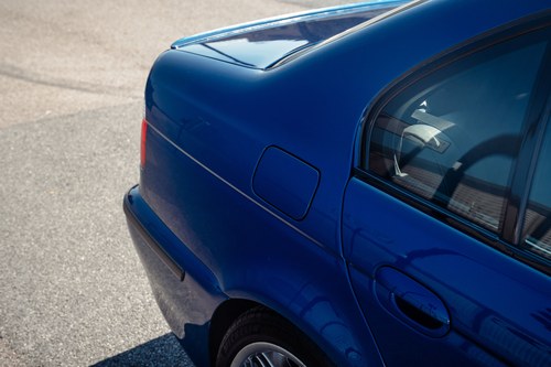 2001 BMW M5 E39 For Sale (picture 145 of 221)