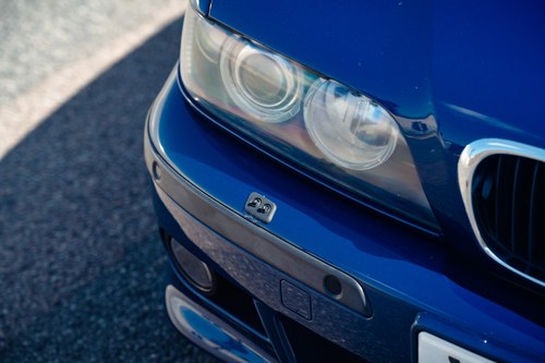 2001 BMW M5 E39 For Sale (picture 163 of 221)