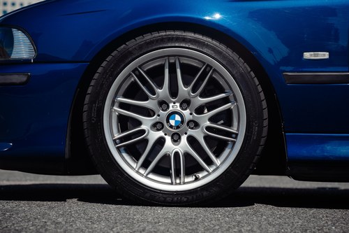 2001 BMW M5 E39 For Sale (picture 22 of 221)