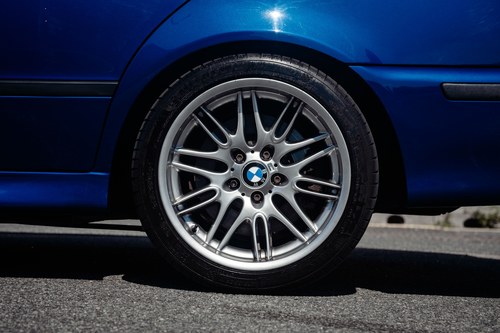 2001 BMW M5 E39 For Sale (picture 23 of 221)
