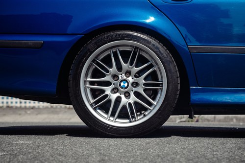 2001 BMW M5 E39 For Sale (picture 25 of 221)