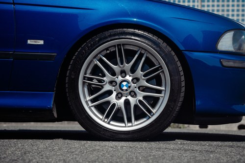 2001 BMW M5 E39 For Sale (picture 24 of 221)