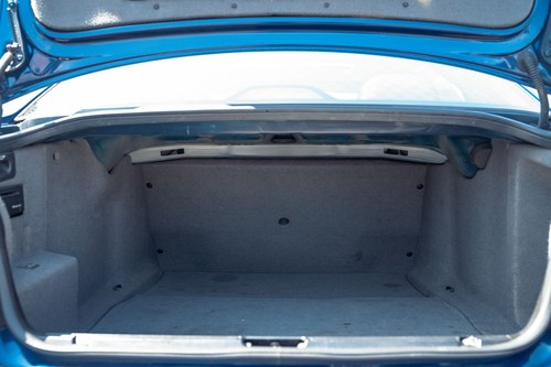 2001 BMW M5 E39 For Sale (picture 101 of 221)