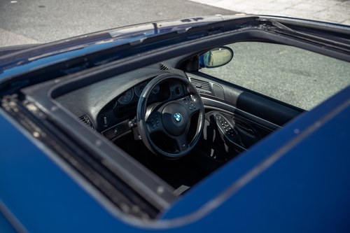 2001 BMW M5 E39 For Sale (picture 27 of 221)