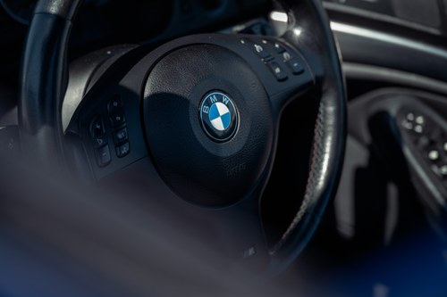 2001 BMW M5 E39 For Sale (picture 28 of 221)