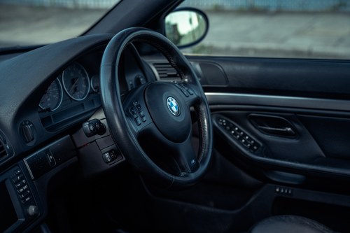 2001 BMW M5 E39 For Sale (picture 31 of 221)