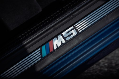 2001 BMW M5 E39 For Sale (picture 35 of 221)