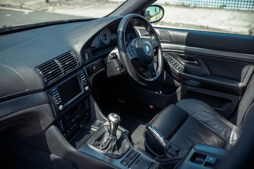 2001 BMW M5 E39 For Sale (picture 41 of 221)