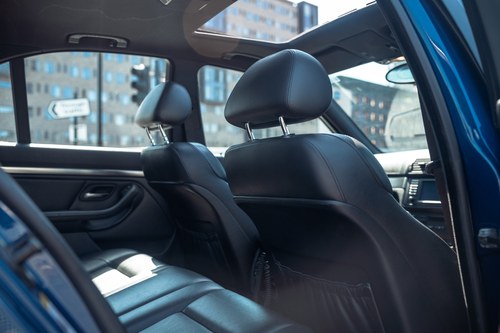 2001 BMW M5 E39 For Sale (picture 50 of 221)